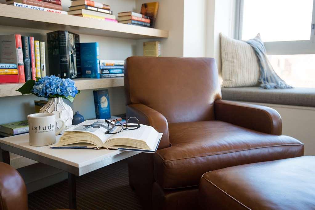The Study At University City, Study Hotels Filadelfia Udogodnienia zdjęcie