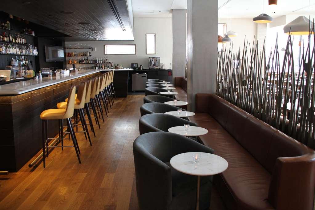 The Study At University City, Study Hotels Filadelfia Restauracja zdjęcie