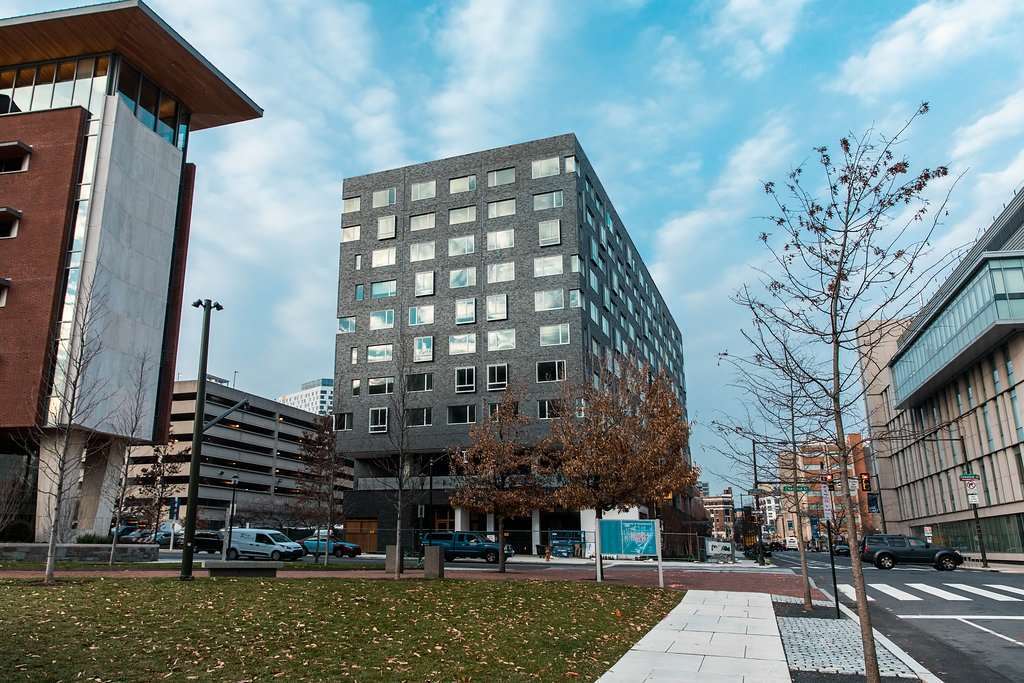The Study At University City, Study Hotels Filadelfia Zewnętrze zdjęcie