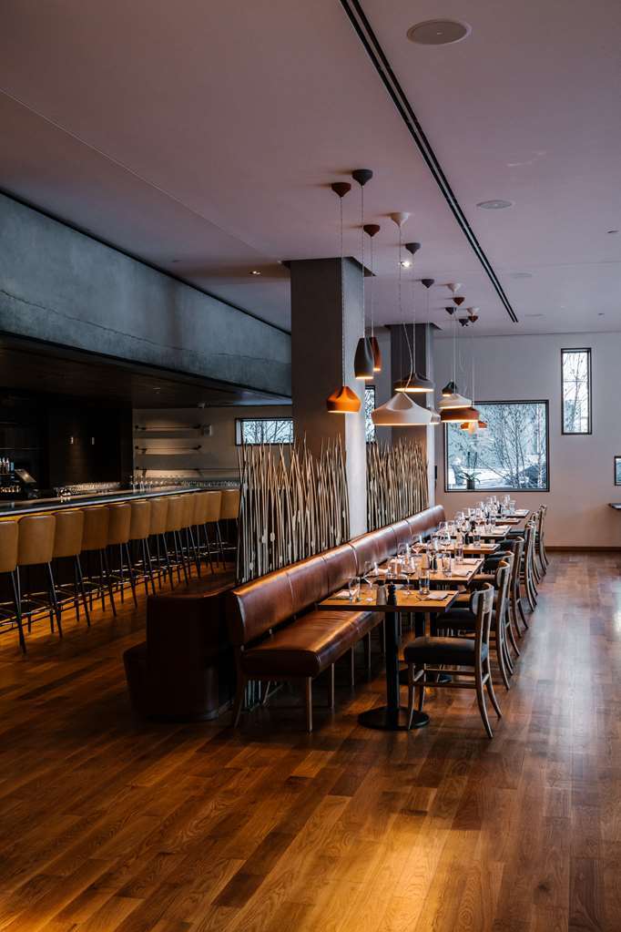 The Study At University City, Study Hotels Filadelfia Restauracja zdjęcie