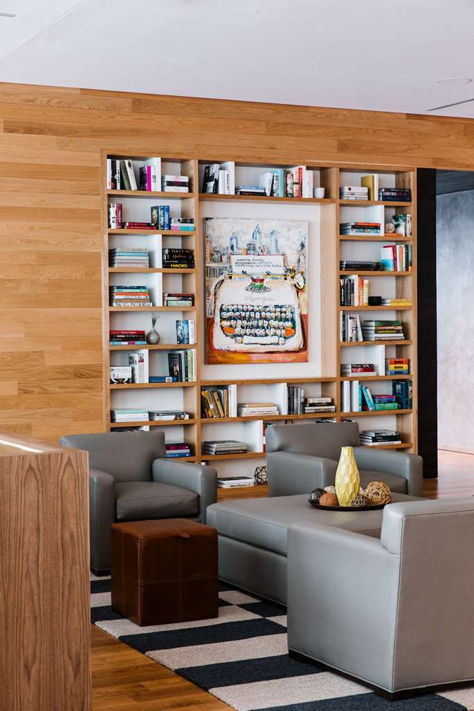 The Study At University City, Study Hotels Filadelfia Wnętrze zdjęcie
