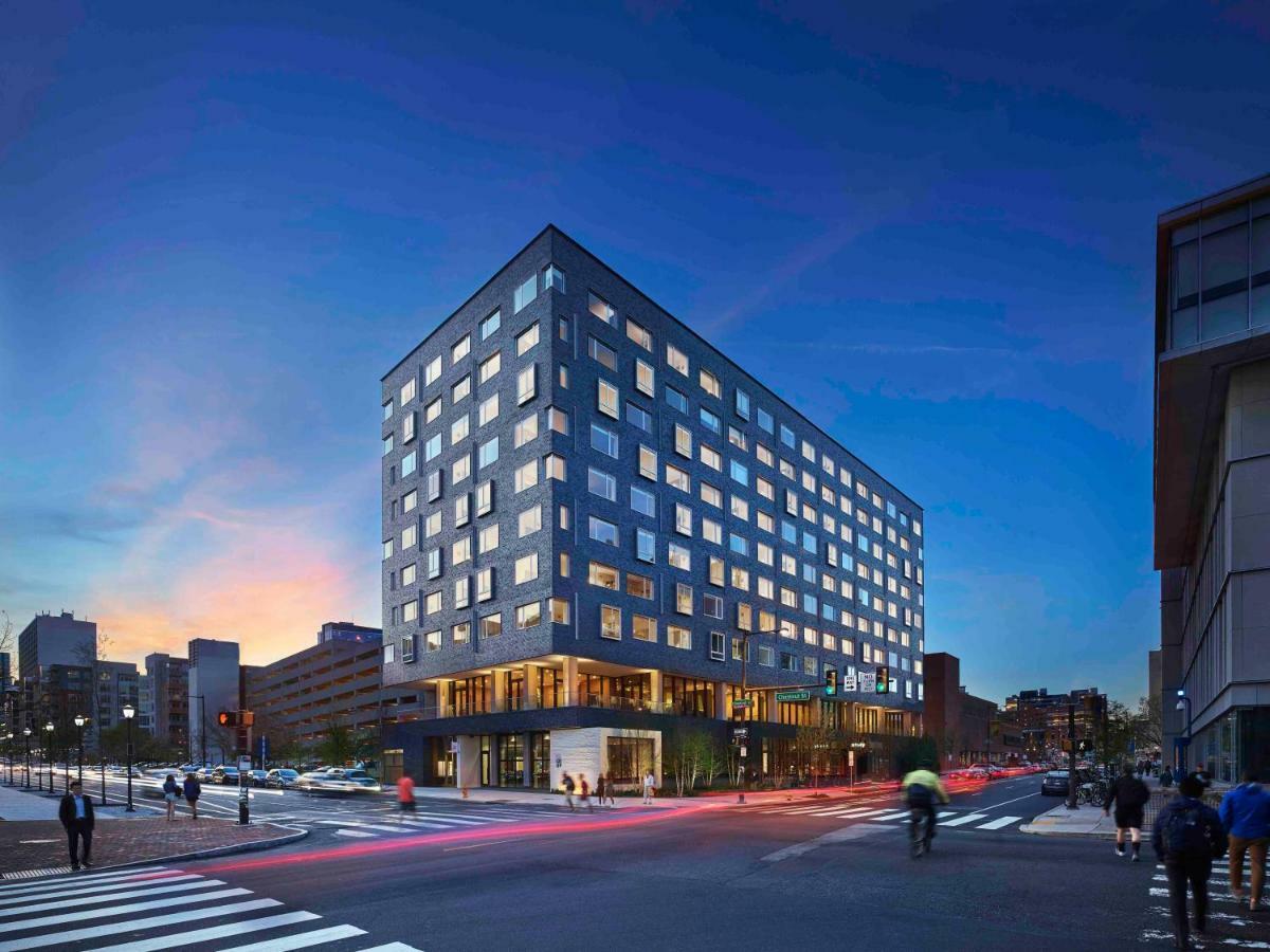 The Study At University City, Study Hotels Filadelfia Zewnętrze zdjęcie