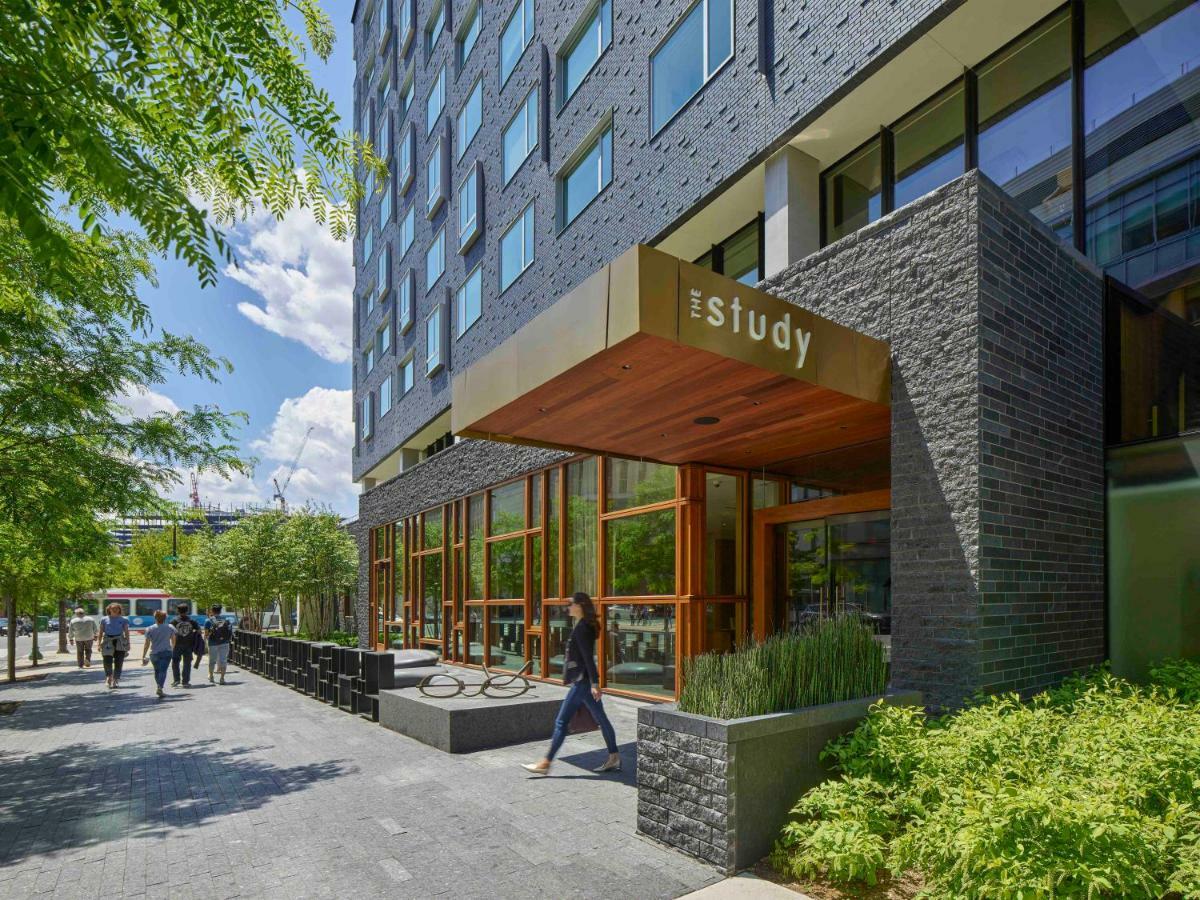 The Study At University City, Study Hotels Filadelfia Zewnętrze zdjęcie